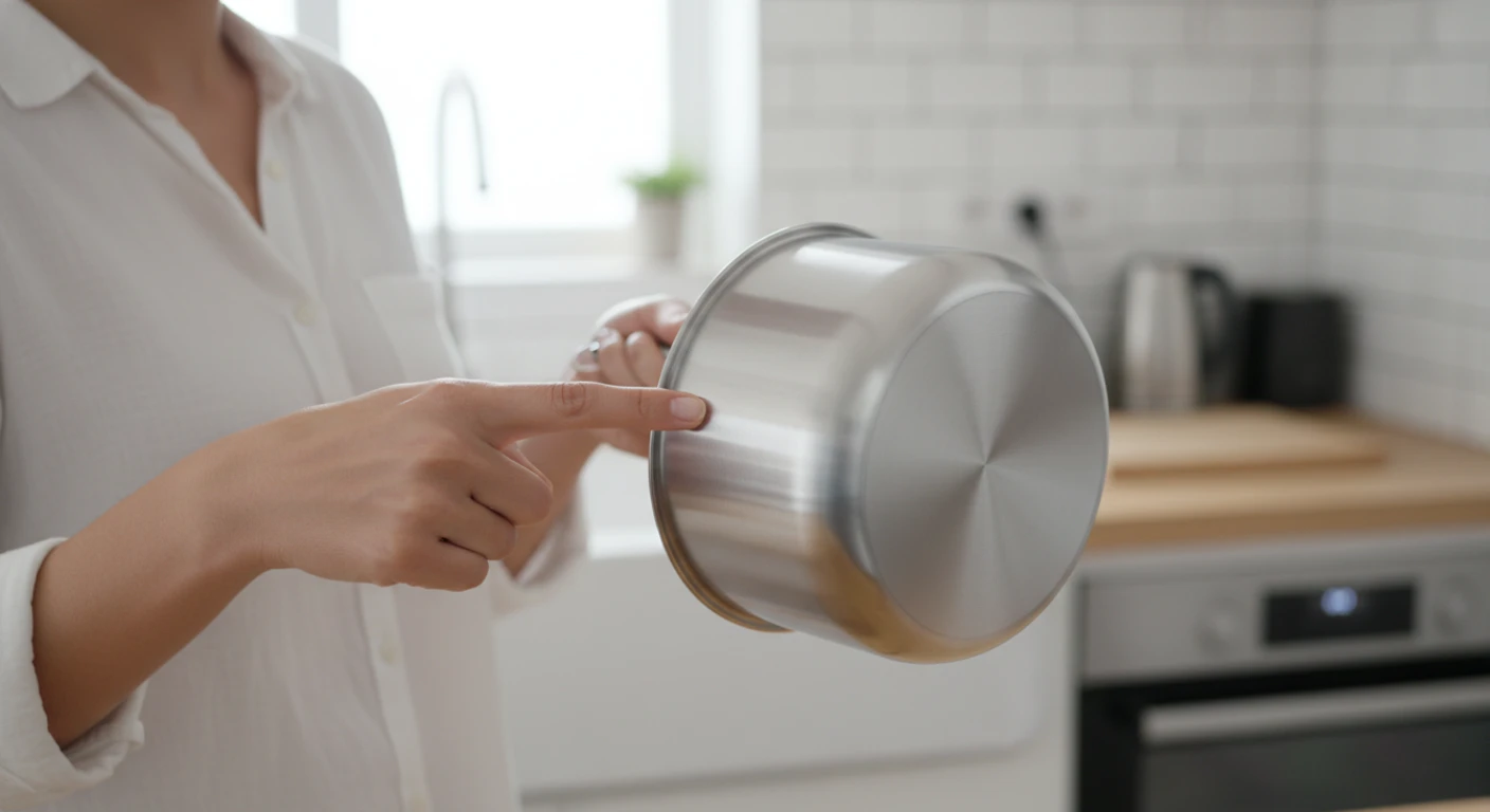 Espessura ideal da panela: como escolher