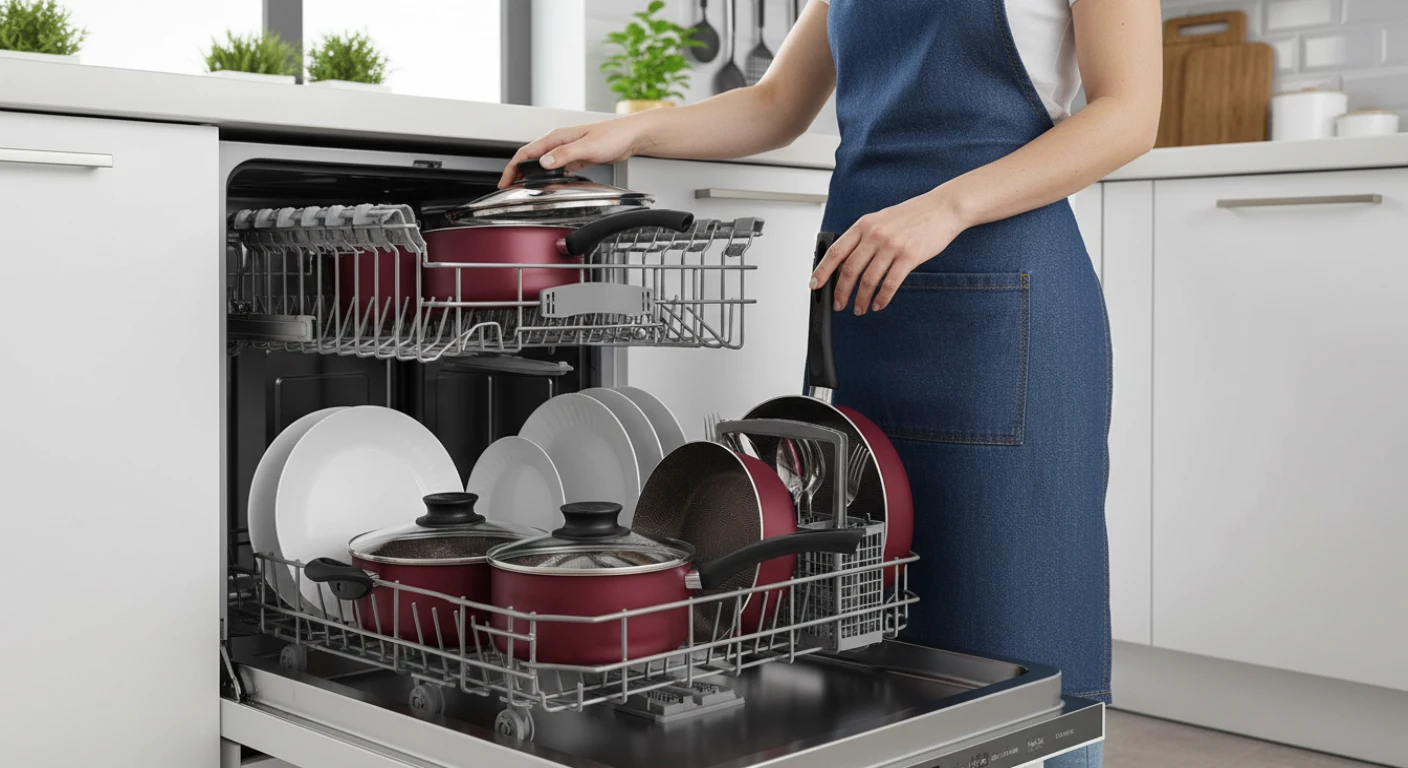 Jogo de panelas antiaderente vale a pena do ponto de vista técnico?