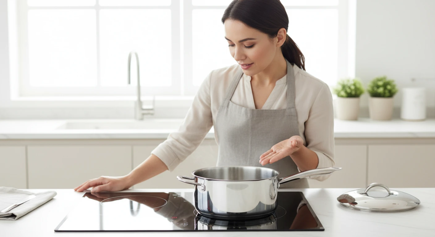 Benefícios do uso de panela de inox na cozinha