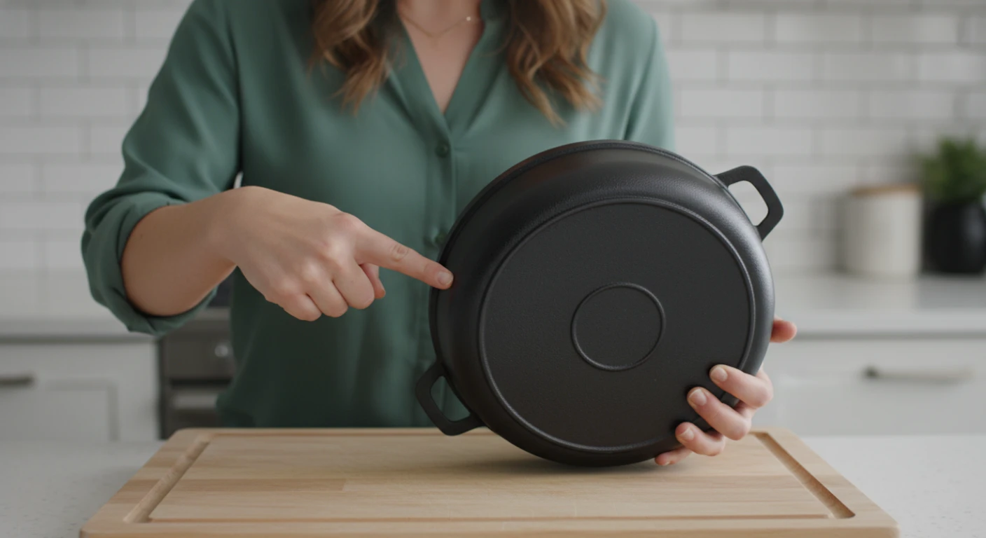 Vale a pena investir em panela de ferro fundido?