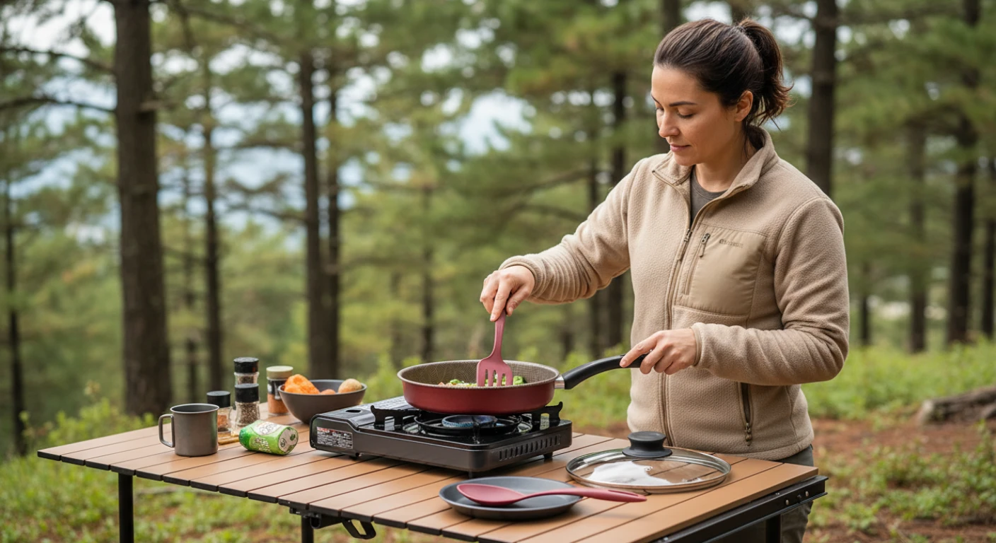 Panelas robustas para uso intenso e segurança na cozinha