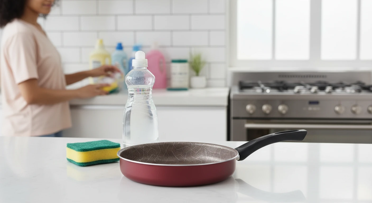 Durabilidade de panelas e utensílios sem antiaderente