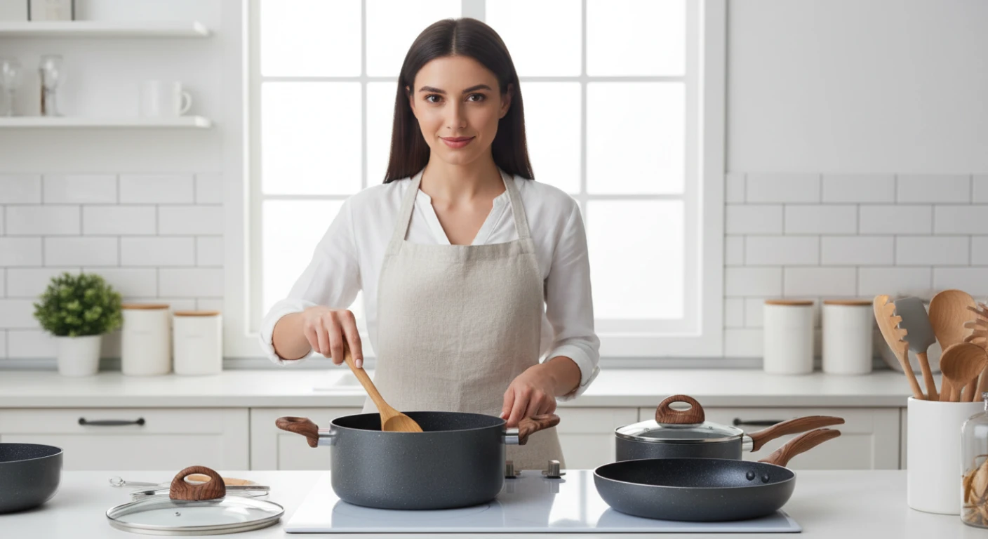 Revestimento antiaderente exige cuidados para não desgastar