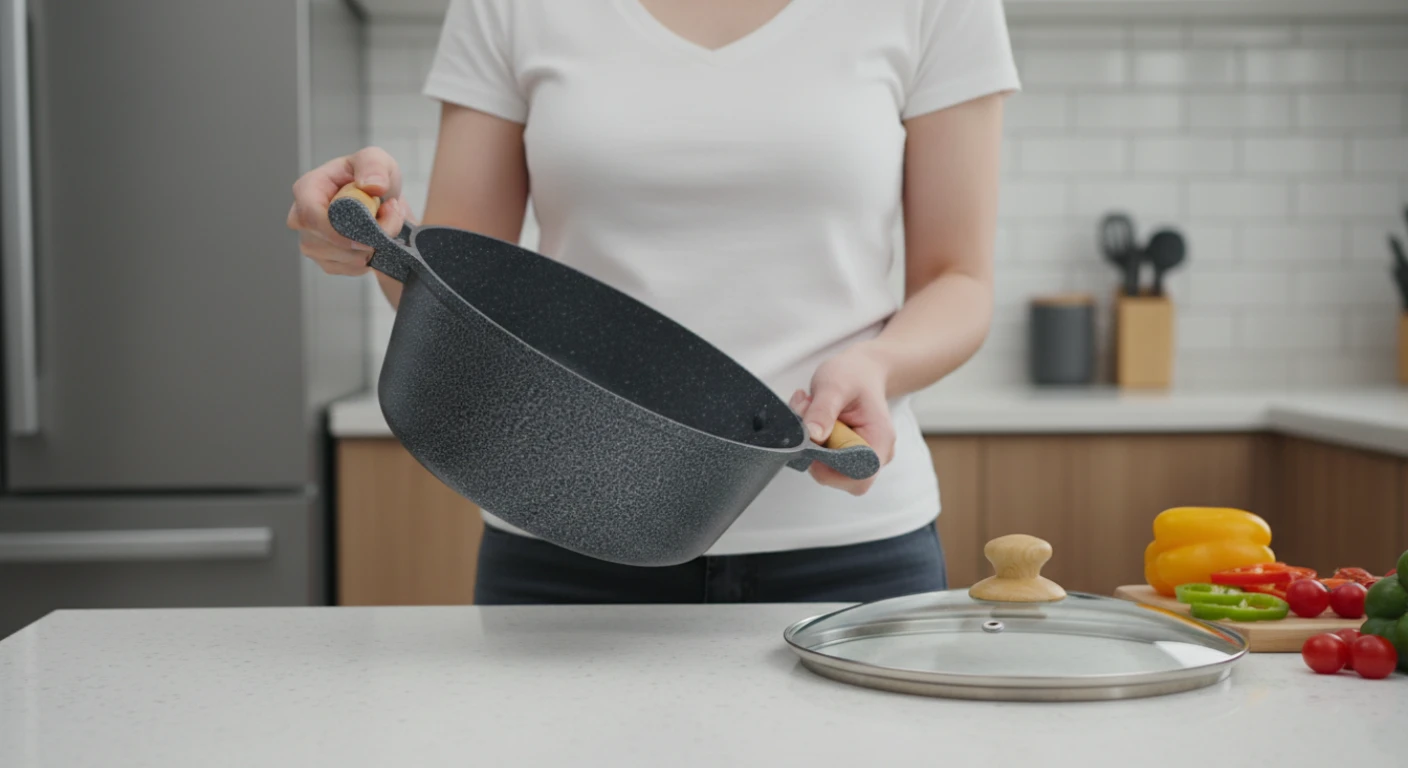 Cerâmica é mais fácil de limpar que outros materiais?