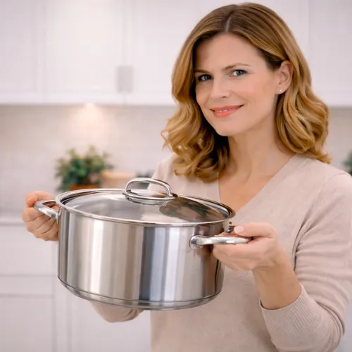 Guia de Compras de Panelas de Inox