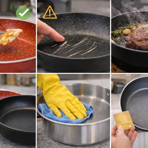 Saiba Tudo Sobre Revestimentos de Panelas